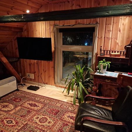 Apartmán Det Gamle Meieriet Vidnes Pokoj fotografie