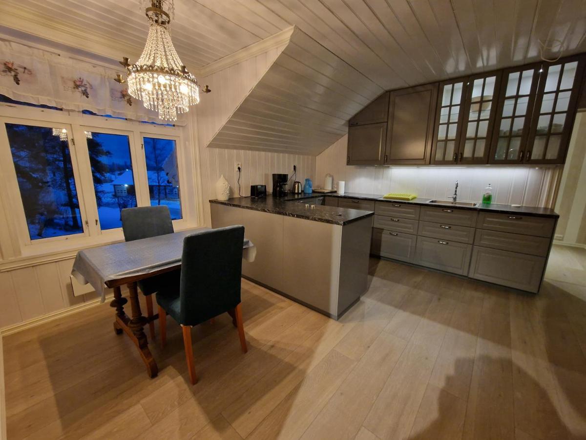 Apartmán Det Gamle Meieriet Vidnes Exteriér fotografie