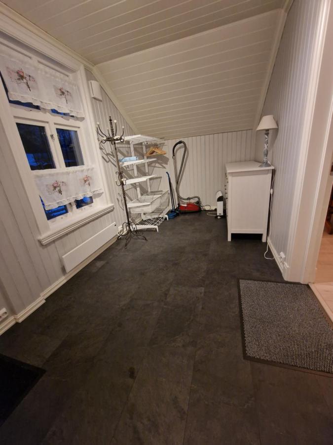 Apartmán Det Gamle Meieriet Vidnes Exteriér fotografie