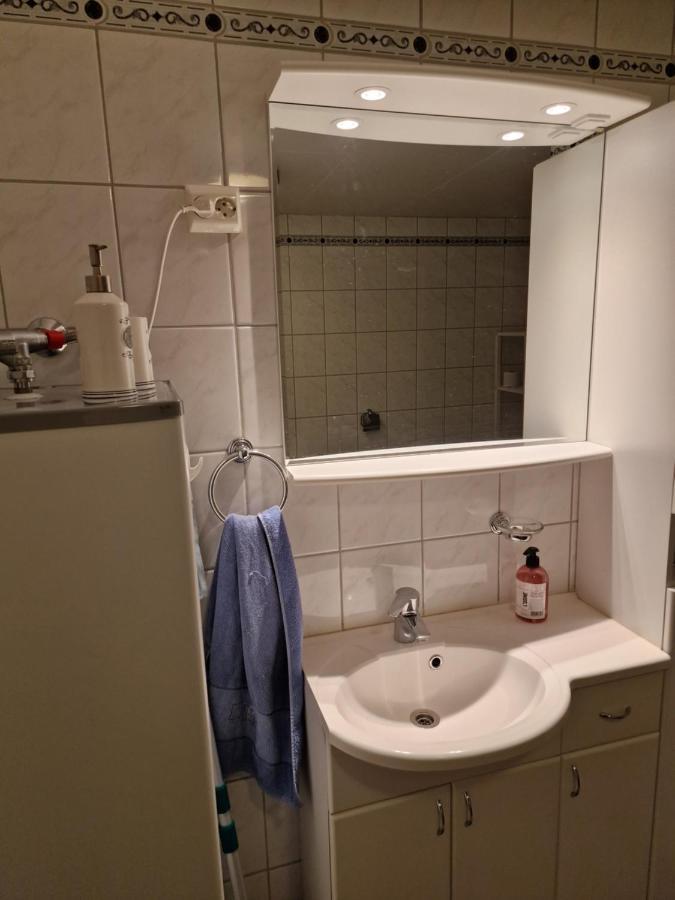 Apartmán Det Gamle Meieriet Vidnes Exteriér fotografie