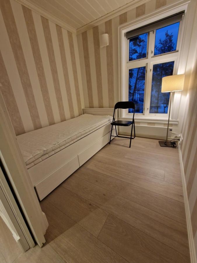 Apartmán Det Gamle Meieriet Vidnes Exteriér fotografie