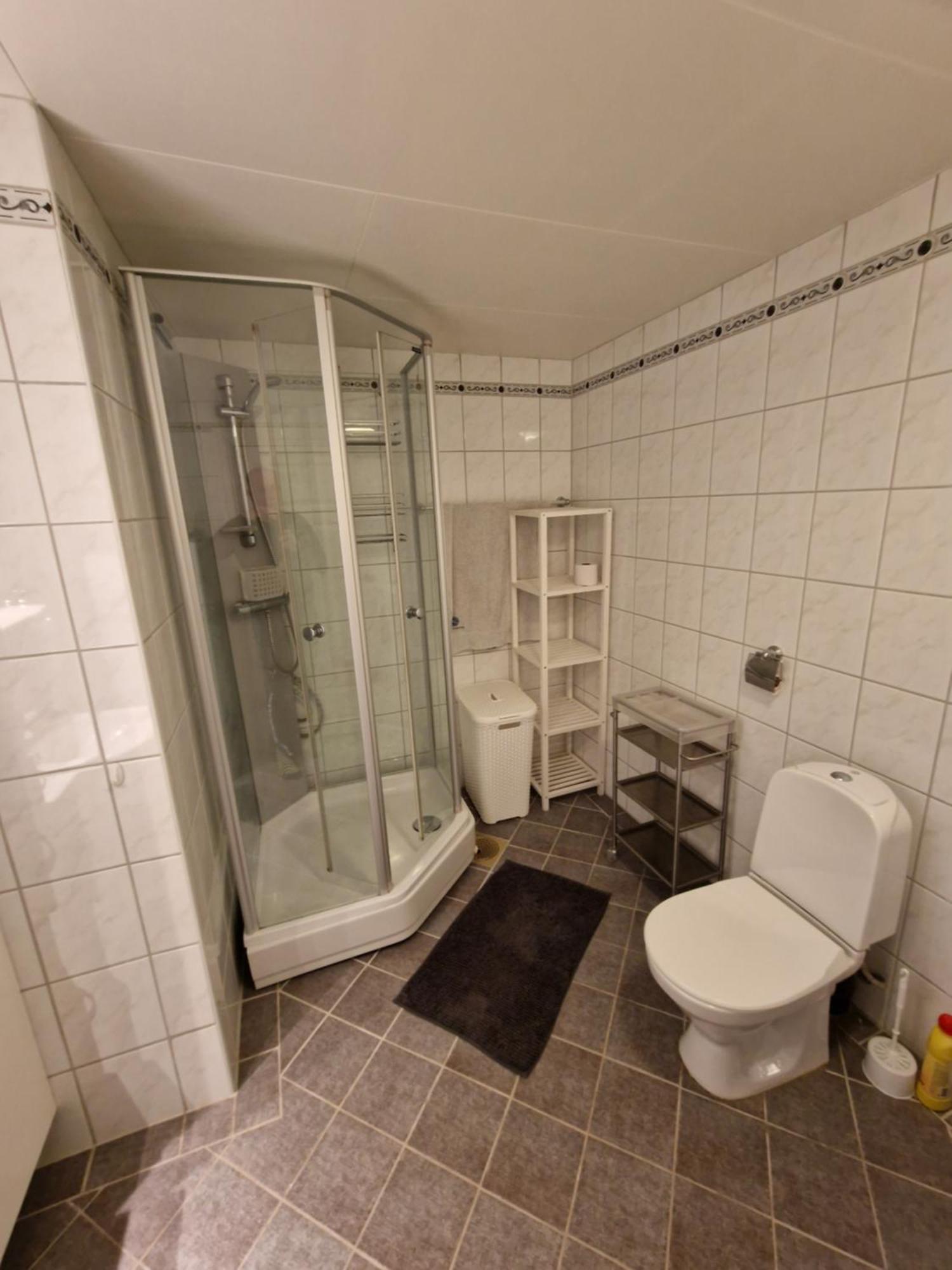 Apartmán Det Gamle Meieriet Vidnes Pokoj fotografie