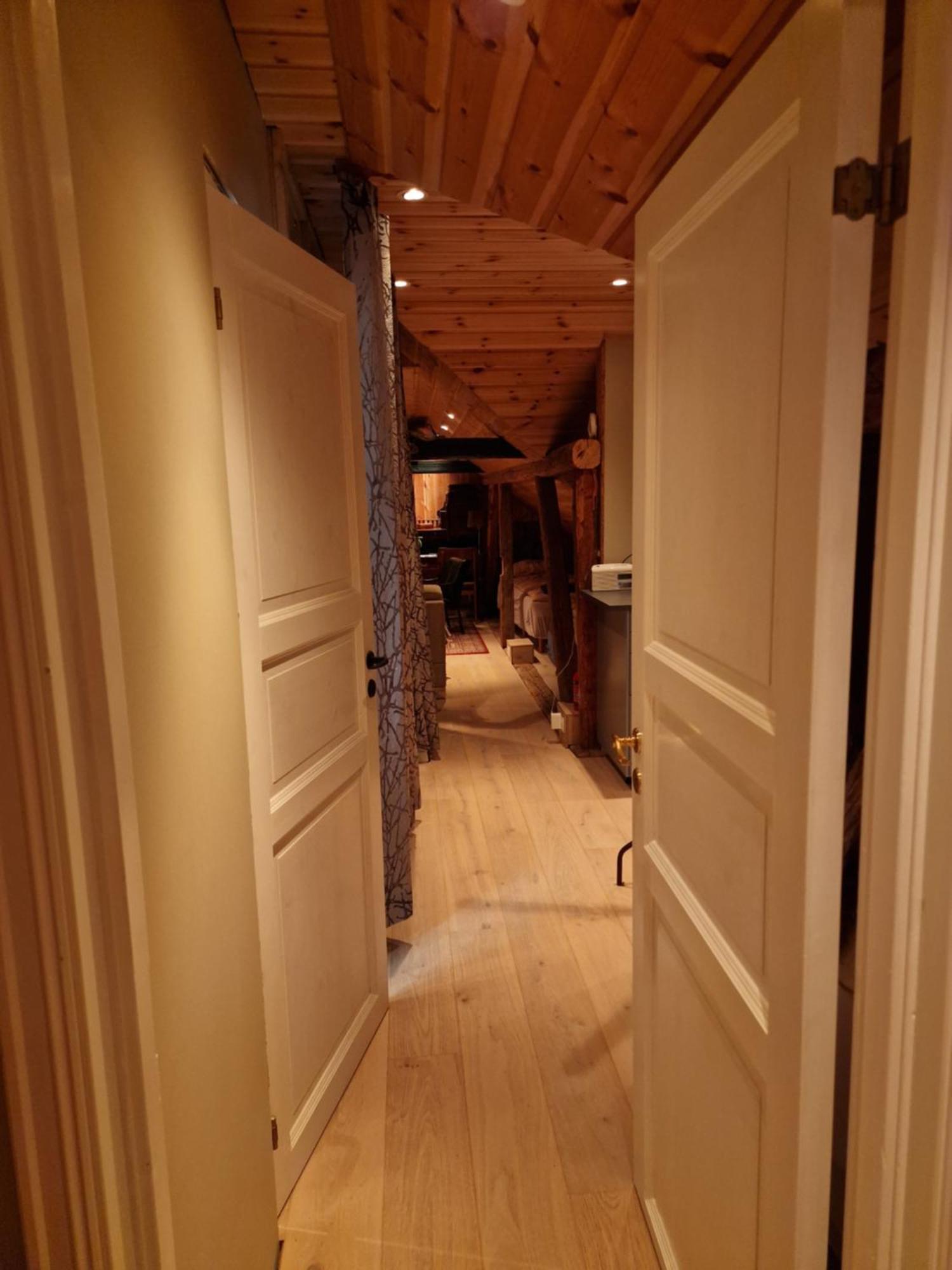 Apartmán Det Gamle Meieriet Vidnes Pokoj fotografie