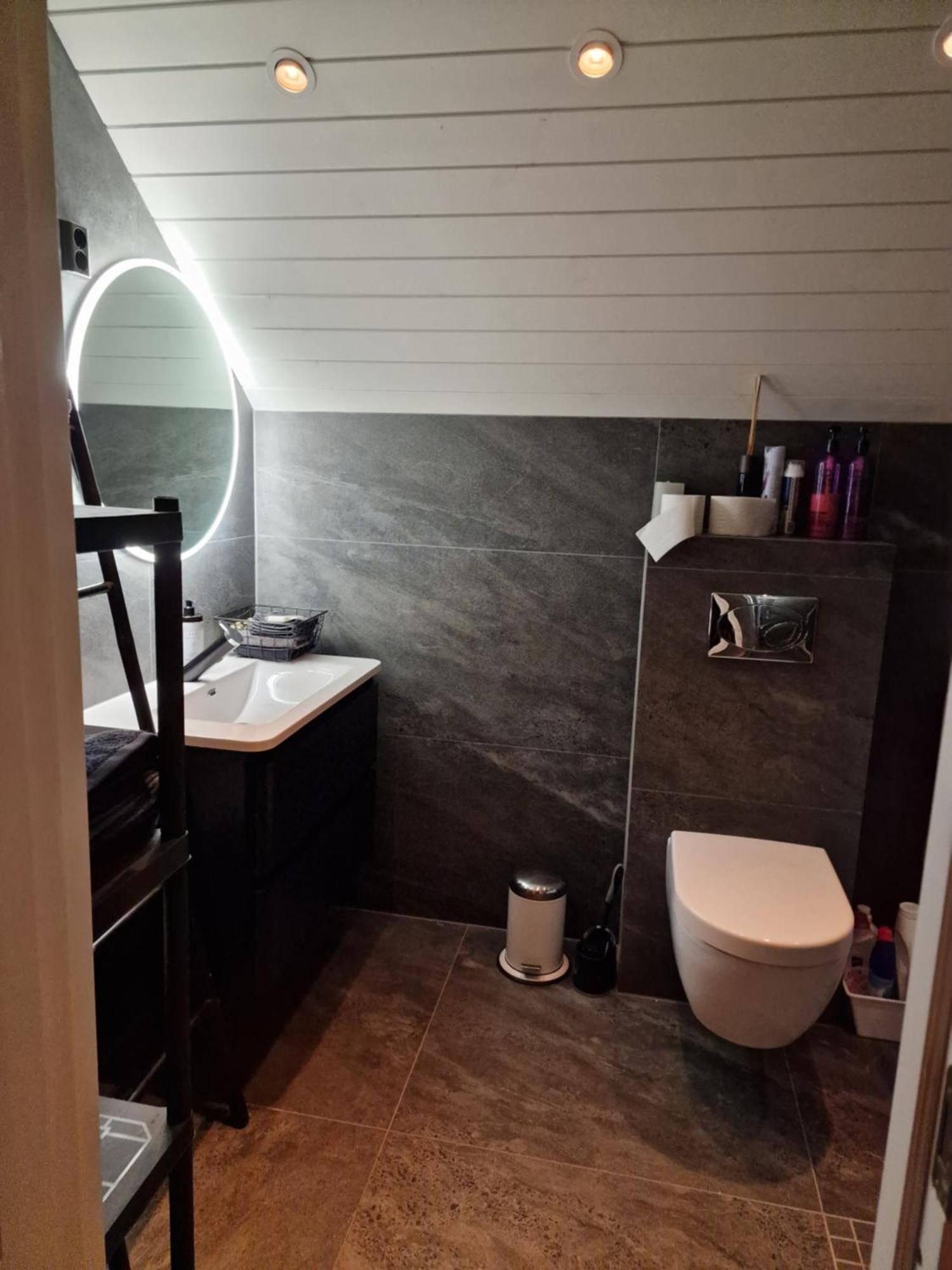 Apartmán Det Gamle Meieriet Vidnes Pokoj fotografie