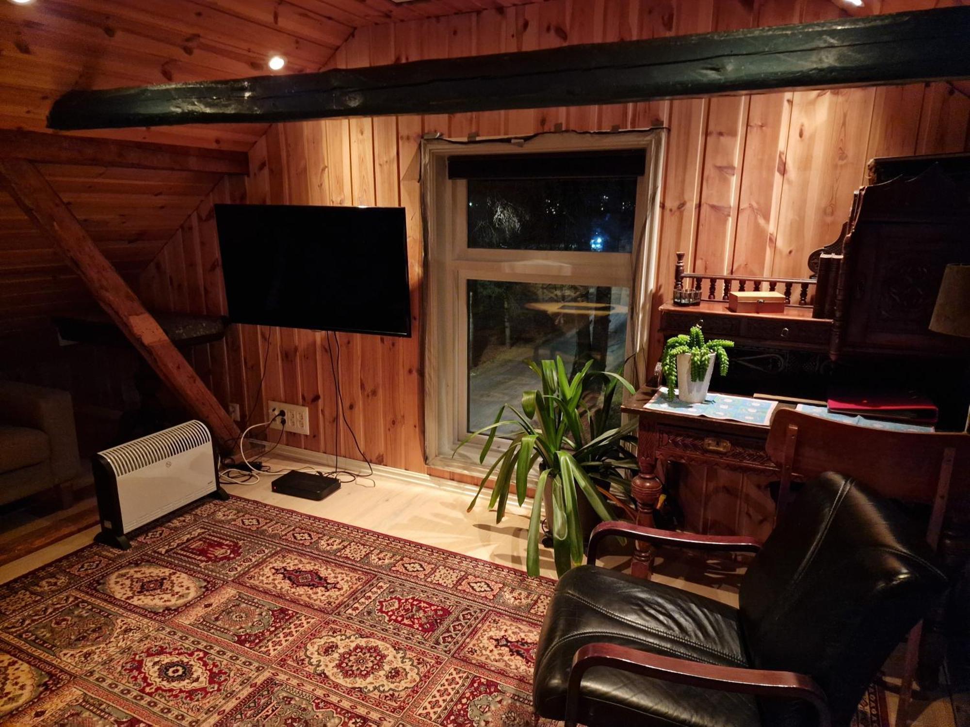 Apartmán Det Gamle Meieriet Vidnes Pokoj fotografie