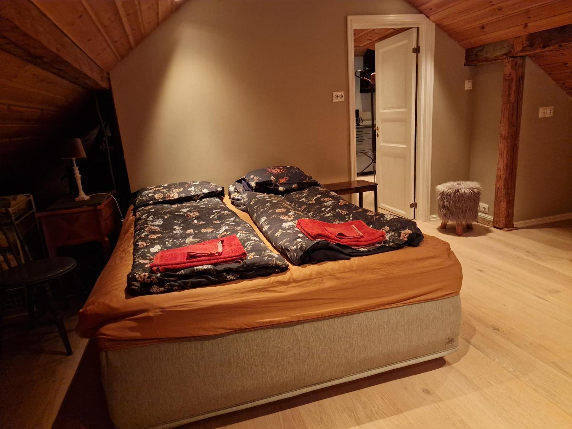 Apartmán Det Gamle Meieriet Vidnes Pokoj fotografie