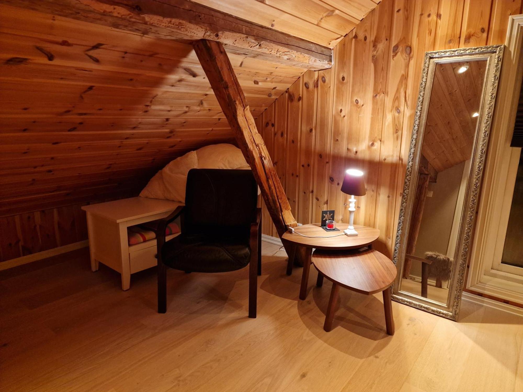 Apartmán Det Gamle Meieriet Vidnes Pokoj fotografie