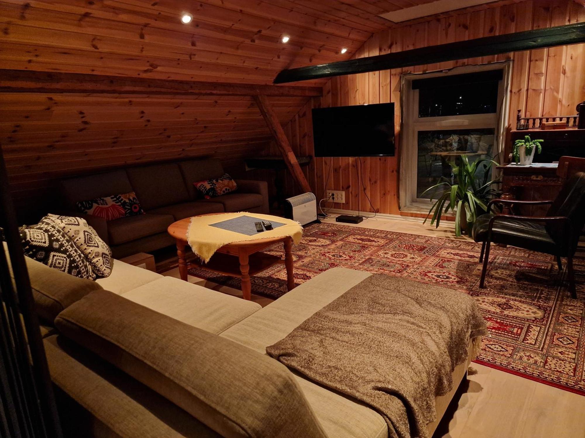 Apartmán Det Gamle Meieriet Vidnes Pokoj fotografie