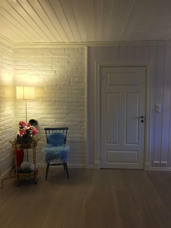 Apartmán Det Gamle Meieriet Vidnes Exteriér fotografie